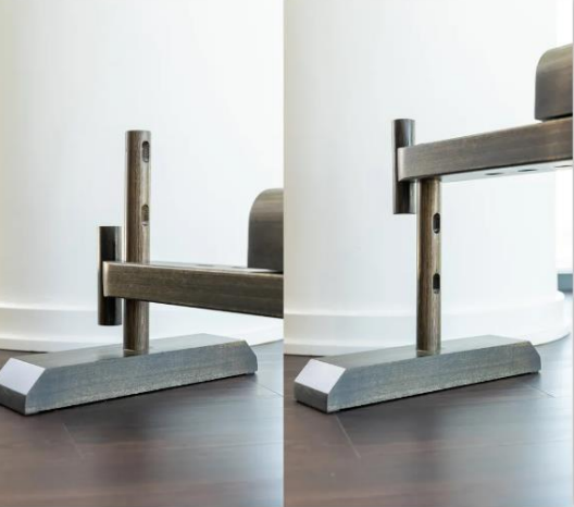 ADJUSTABLE HEIGHT